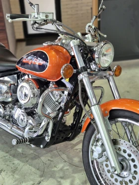 Yamaha Drag Star XVS 650 Нов внос от ШВЕЙЦАРИЯ!, снимка 10