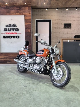 Yamaha Drag Star XVS 650 Нов внос от ШВЕЙЦАРИЯ!, снимка 1