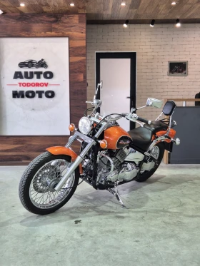Yamaha Drag Star XVS 650 Нов внос от ШВЕЙЦАРИЯ!, снимка 2