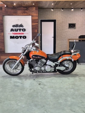 Yamaha Drag Star XVS 650 Нов внос от ШВЕЙЦАРИЯ!, снимка 3