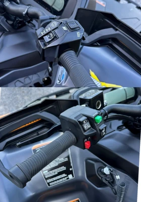 Can-Am Outlander GEN3 1000R XTP НОВО 101 к.с., снимка 11