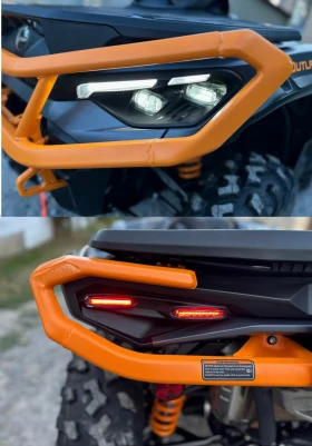 Can-Am Outlander GEN3 1000R XTP НОВО 101 к.с., снимка 16