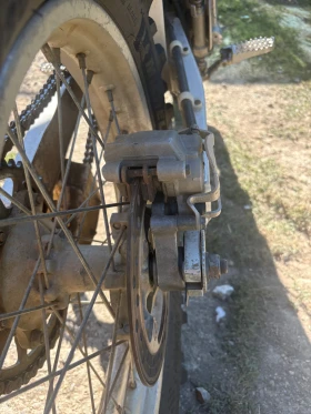 Honda Xr, снимка 5