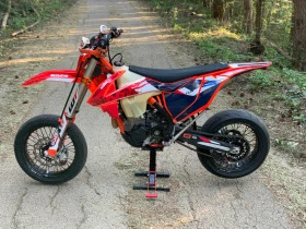     Ktm EXC 500 SIX DAYS SUPERMOTO 