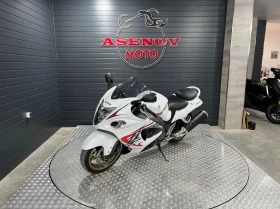 Suzuki Hayabusa WHITE ARROW 197PS, снимка 1