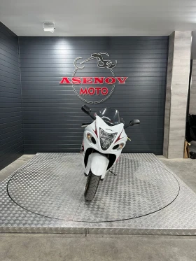 Suzuki Hayabusa WHITE ARROW 197PS | Mobile.bg    5