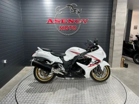 Suzuki Hayabusa WHITE ARROW 197PS, снимка 7