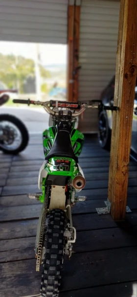 Kawasaki Kx 65 | Mobile.bg    2