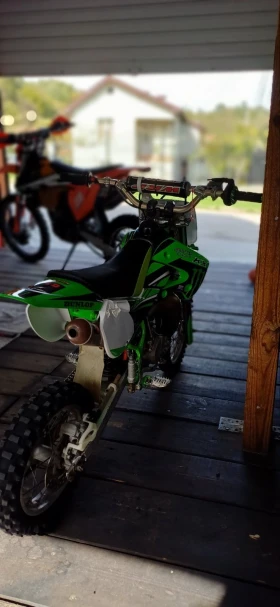 Kawasaki Kx 65 | Mobile.bg    4