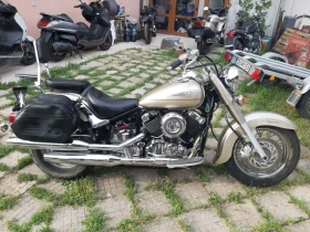 Yamaha Drag Star Класик, снимка 3