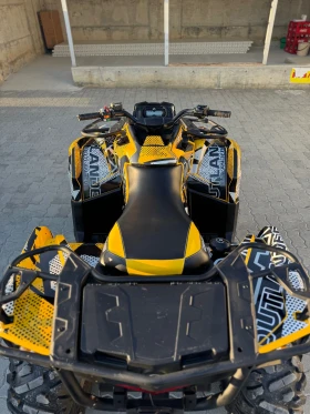 Can-Am Outlander 450 | Mobile.bg    8