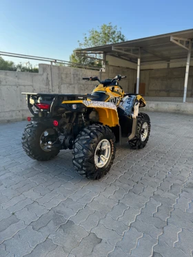 Can-Am Outlander 450 | Mobile.bg    4