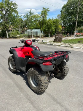Honda Trx 500cc | Mobile.bg    4