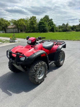 Honda Trx 500cc | Mobile.bg    2