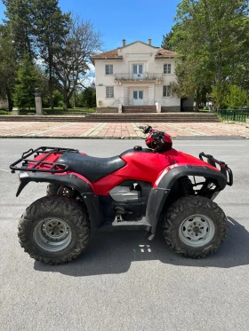 Honda Trx 500cc | Mobile.bg    7