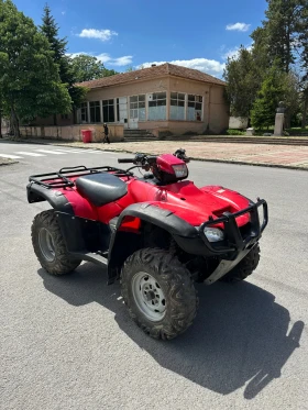 Honda Trx 500cc | Mobile.bg    8