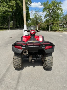 Honda Trx 500cc | Mobile.bg    5