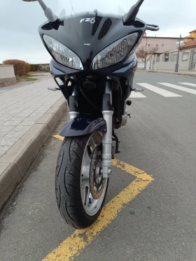 Yamaha FZ6 Fazer  | Mobile.bg    7
