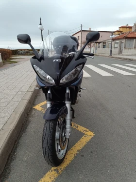 Yamaha FZ6 Fazer  | Mobile.bg    6