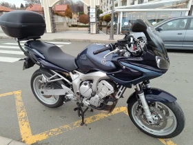     Yamaha FZ6 Fazer 