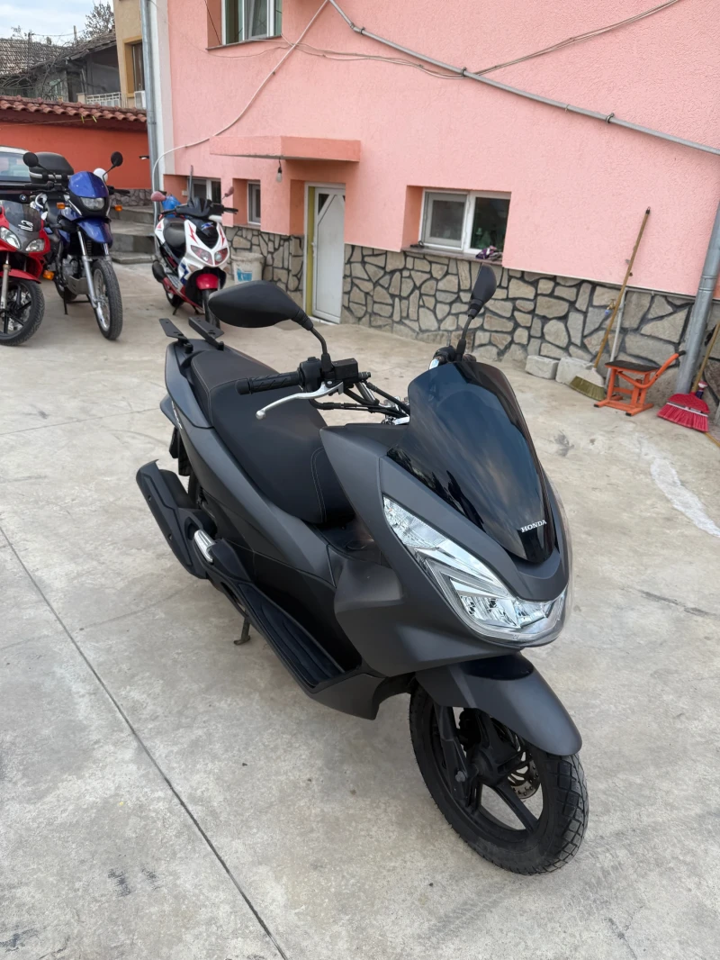 Honda Pcx 125, снимка 1 - Мотоциклети и мототехника - 48831680