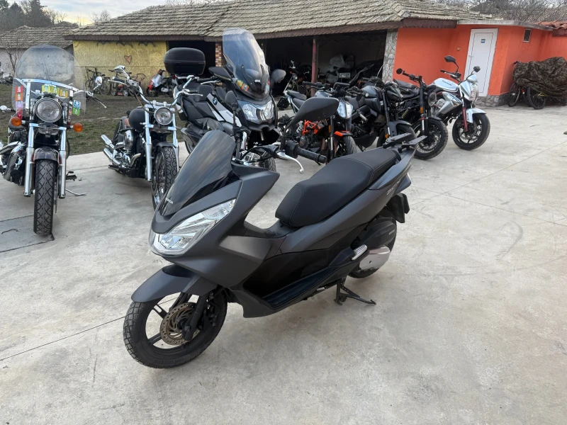 Honda Pcx 125, снимка 4 - Мотоциклети и мототехника - 48831680