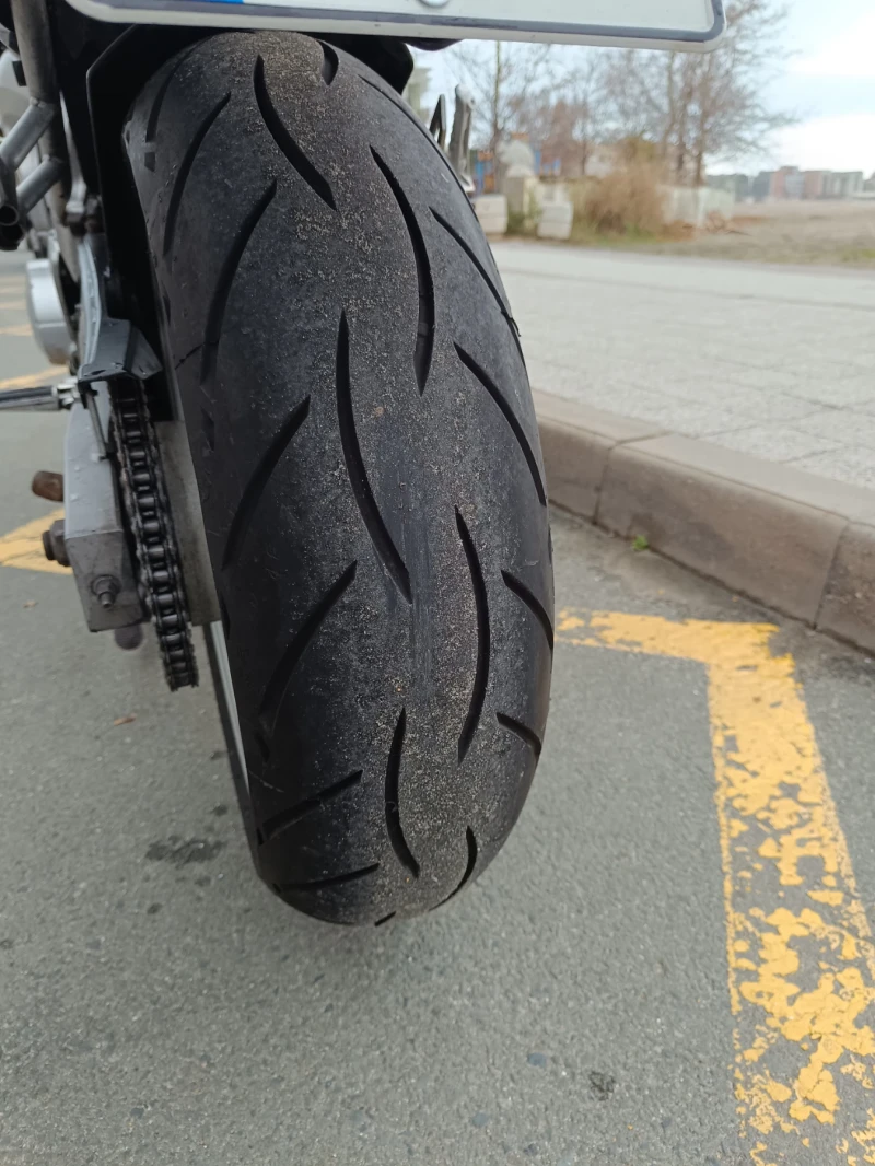 Yamaha FZ6 Fazer , снимка 10 - Мотоциклети и мототехника - 52636193