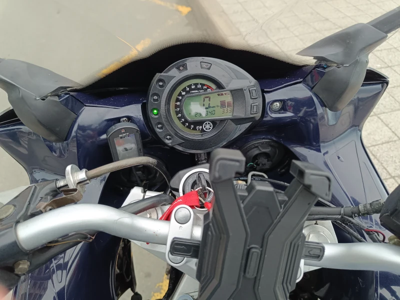Yamaha FZ6 Fazer , снимка 12 - Мотоциклети и мототехника - 52636193