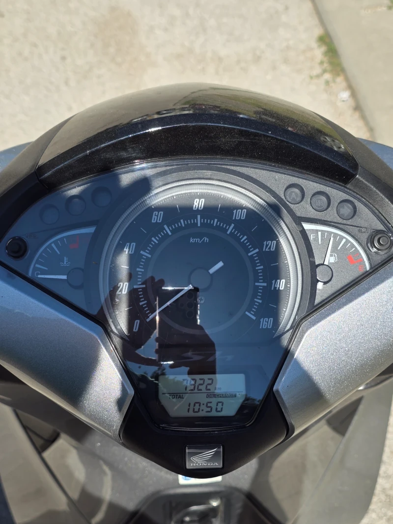 Honda 150 Sh, снимка 4 - Мотоциклети и мототехника - 52477554