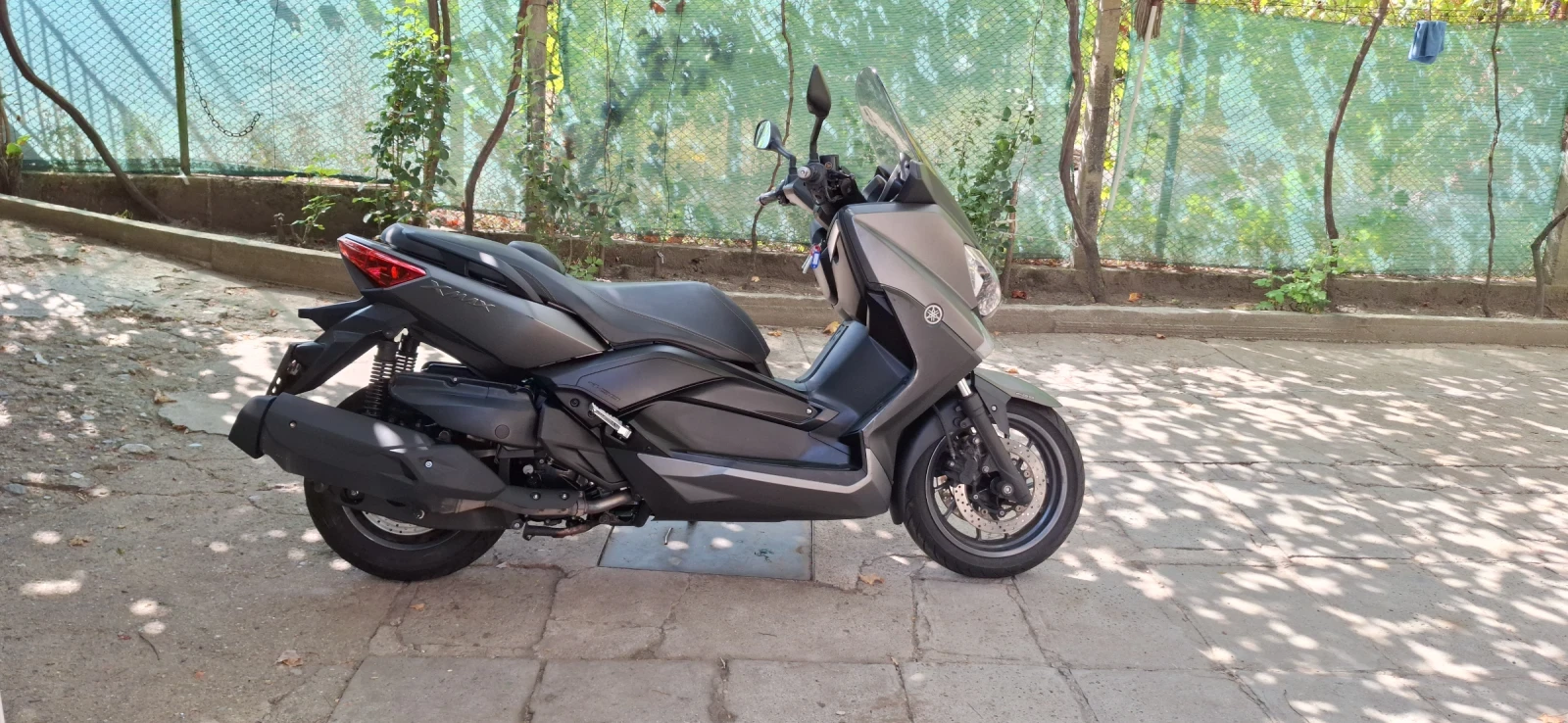 Yamaha X-max ABS 2015 400  - изображение 3