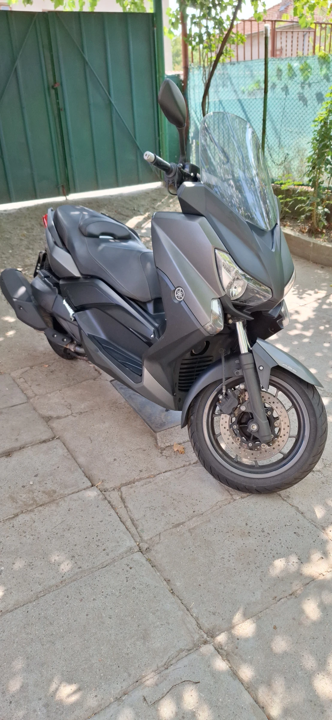 Yamaha X-max ABS 2015 400  - изображение 10