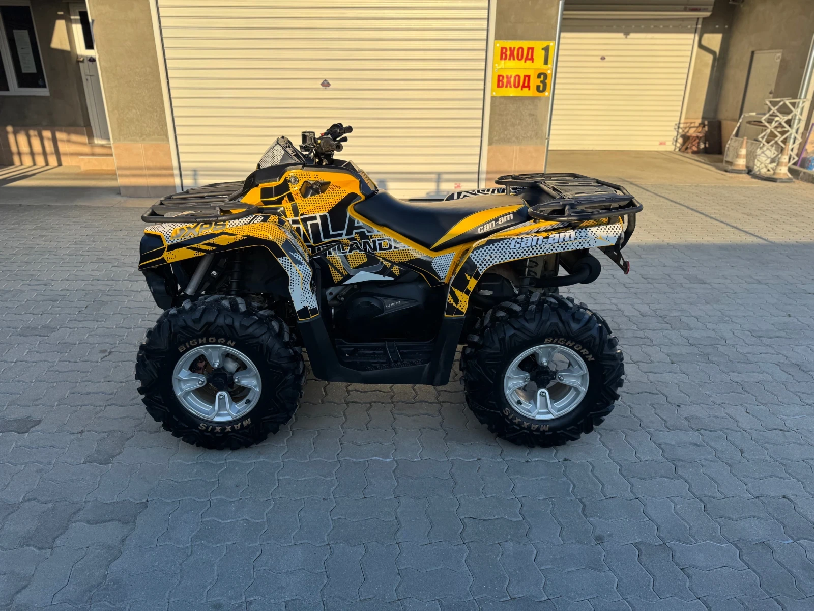 Can-Am Outlander 450 - изображение 7