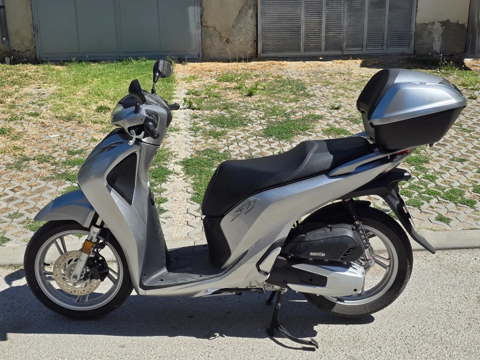 Honda 150 Sh - изображение 3