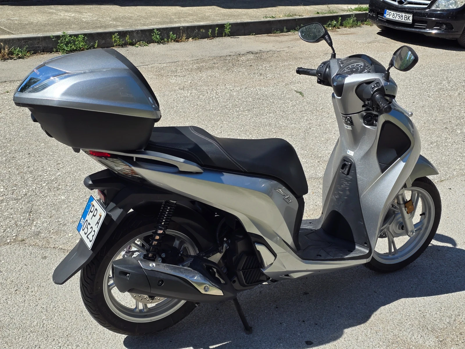 Honda 150 Sh - изображение 5