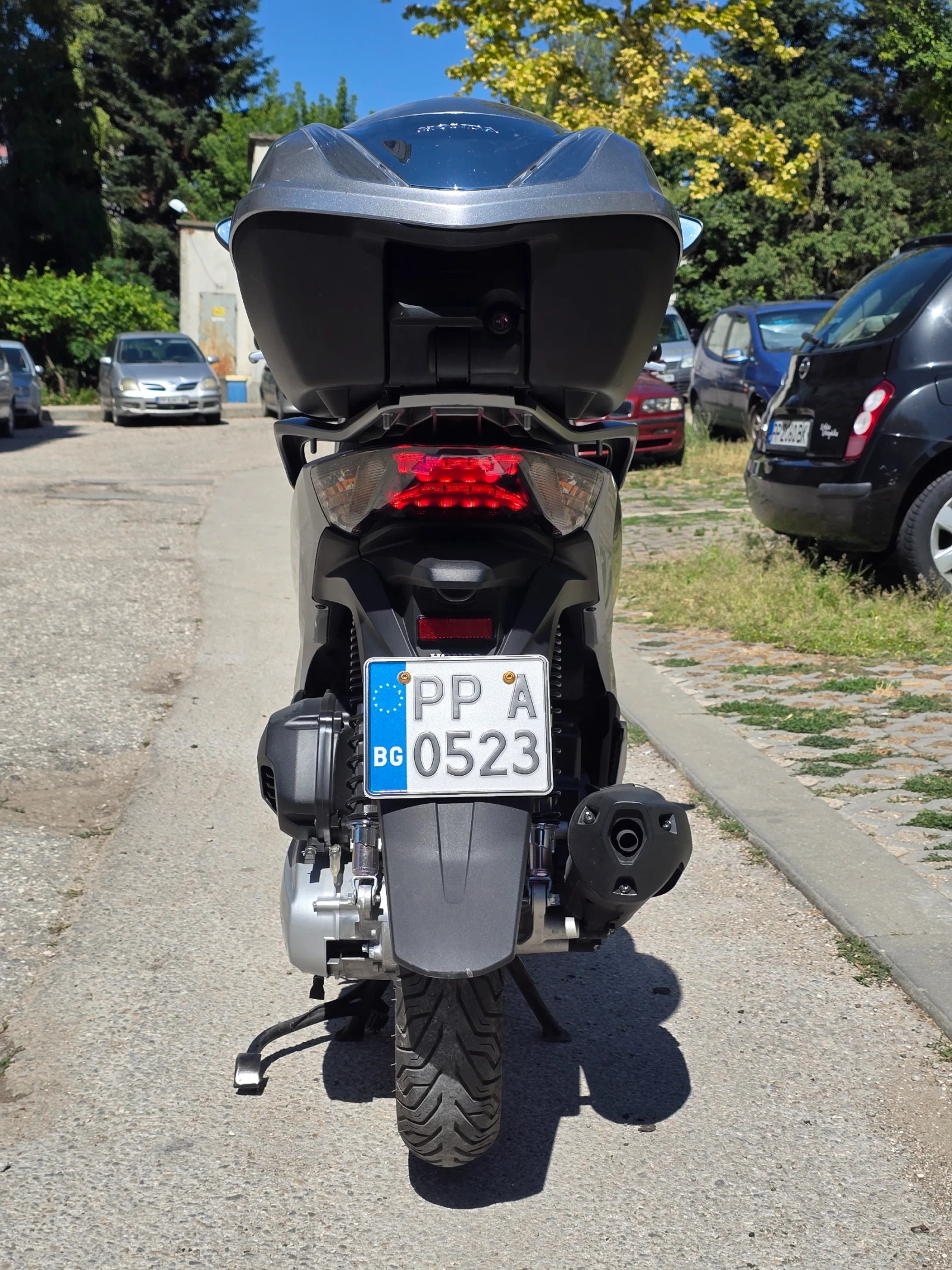 Honda 150 Sh - изображение 2