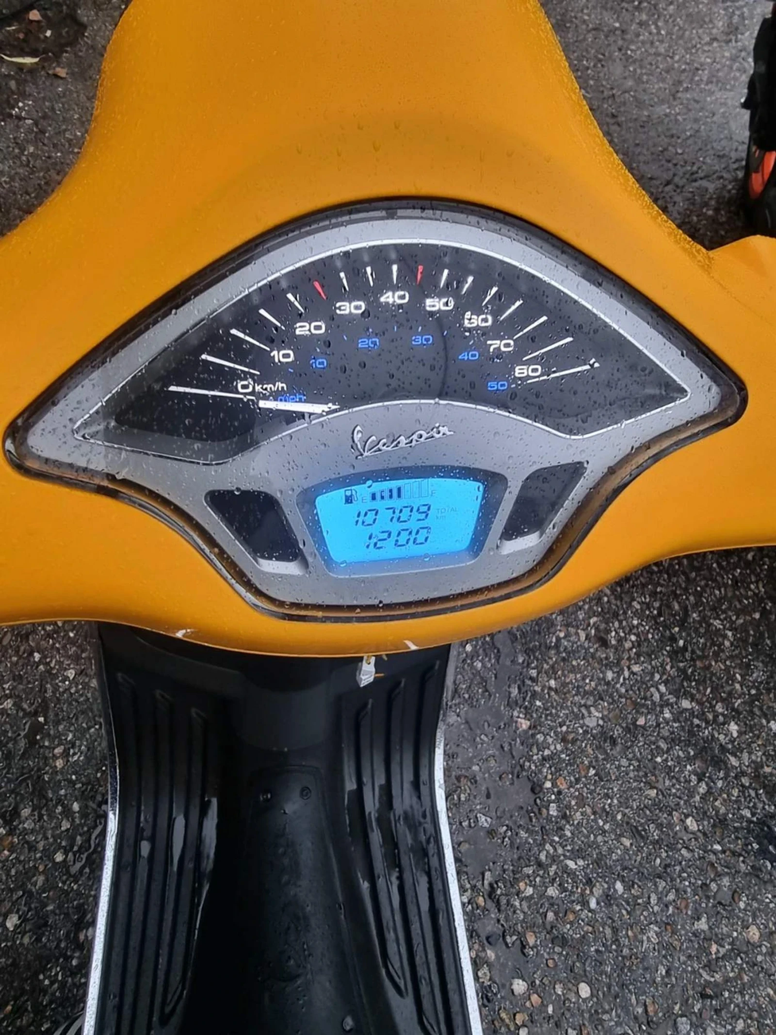 Vespa Primavera 50 2T - изображение 5