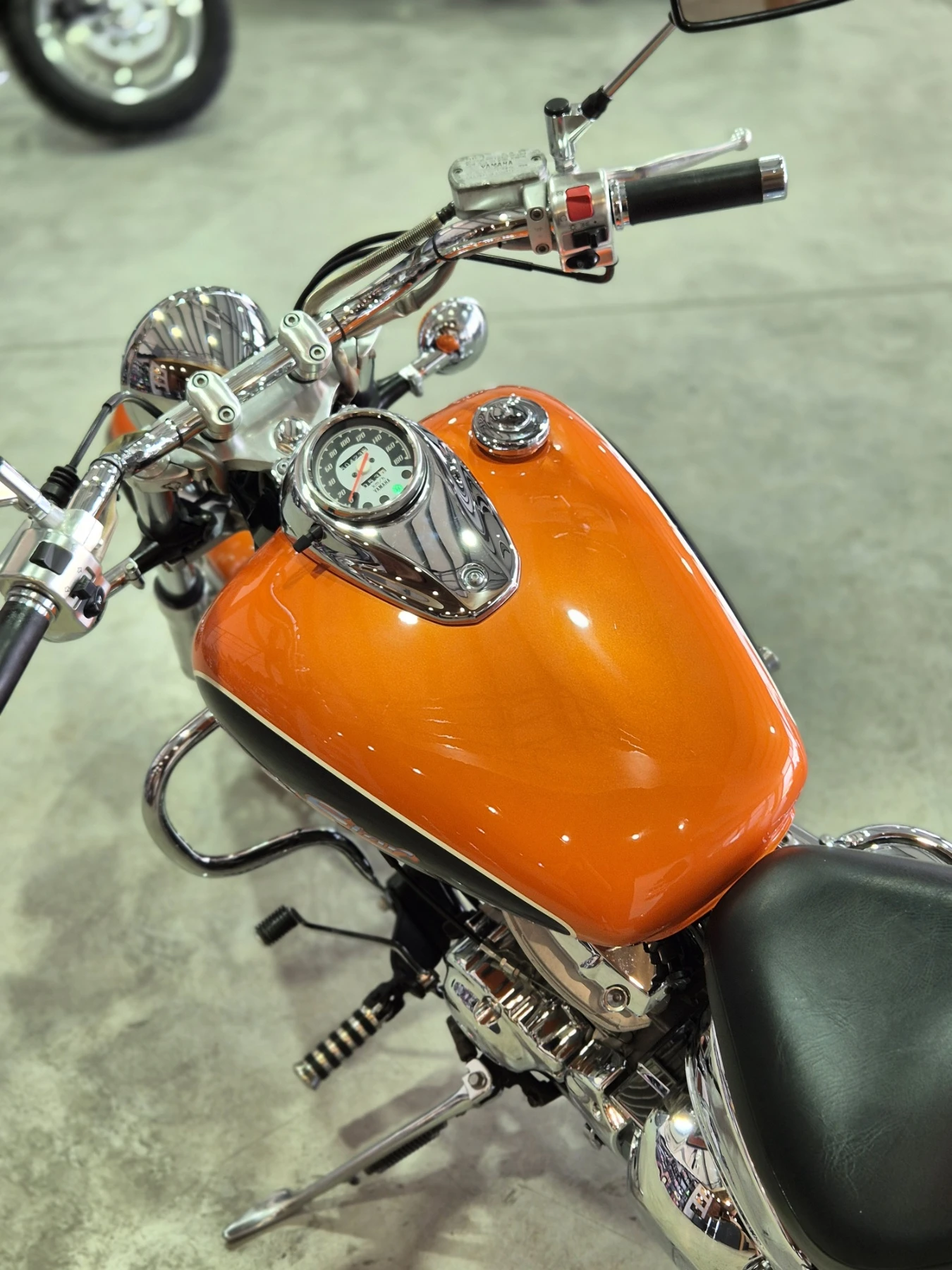 Yamaha Drag Star XVS 650 Нов внос от ШВЕЙЦАРИЯ!, снимка 13 - Мотоциклети и мототехника - 55190586