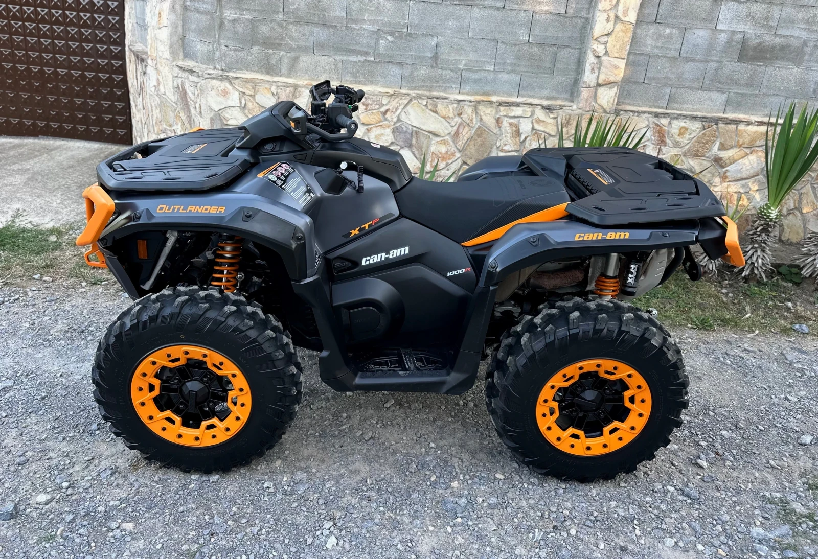Can-Am Outlander GEN3 1000R XTP НОВО 101 к.с., снимка 5 - Мотоциклети и мототехника - 55505311