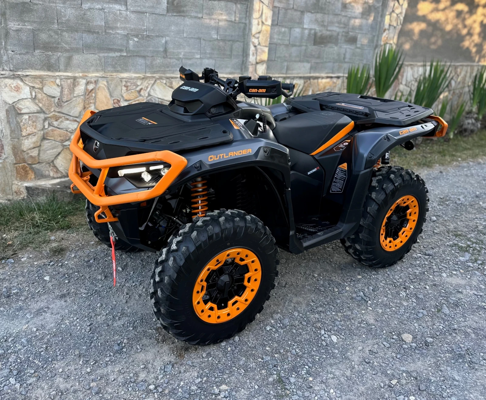 Can-Am Outlander GEN3 1000R XTP НОВО 101 к.с., снимка 4 - Мотоциклети и мототехника - 55505311