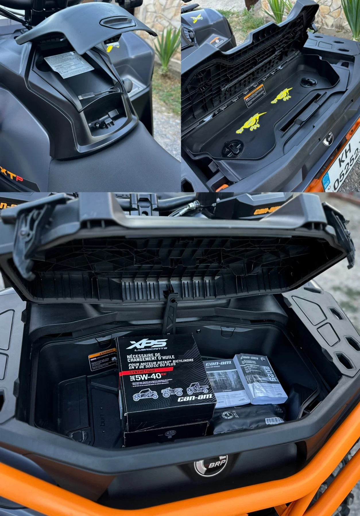 Can-Am Outlander GEN3 1000R XTP НОВО 101 к.с., снимка 13 - Мотоциклети и мототехника - 55505311