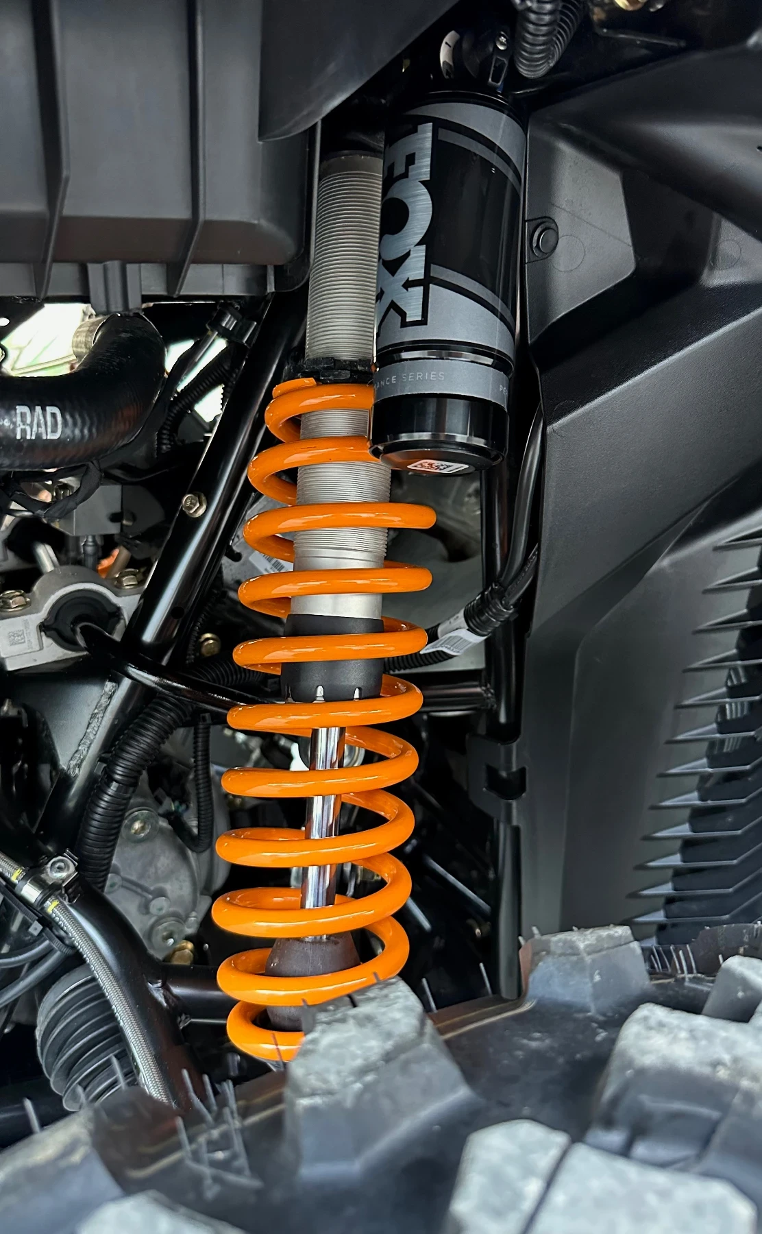 Can-Am Outlander GEN3 1000R XTP НОВО 101 к.с., снимка 15 - Мотоциклети и мототехника - 55505311