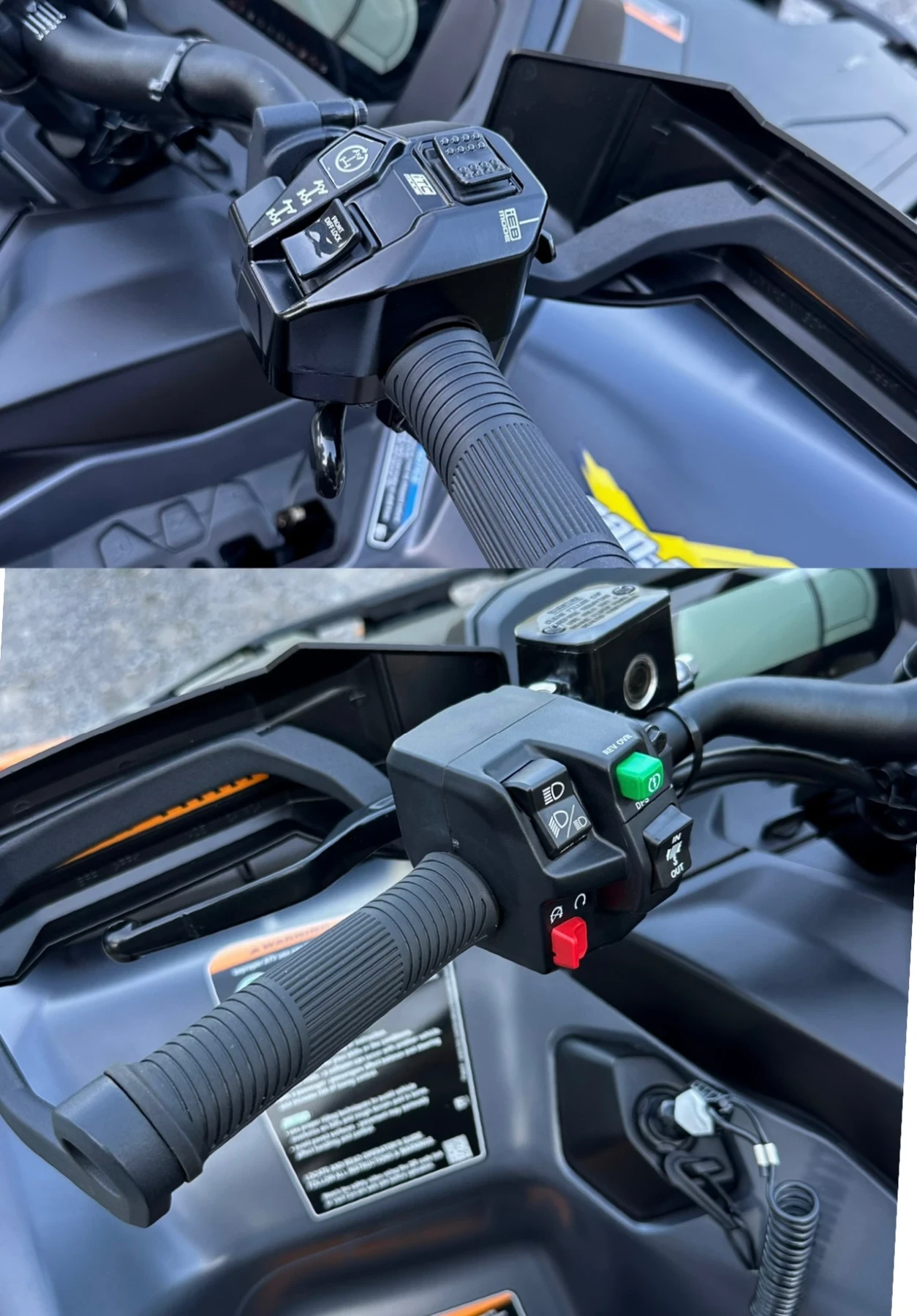 Can-Am Outlander GEN3 1000R XTP НОВО 101 к.с., снимка 11 - Мотоциклети и мототехника - 55505311