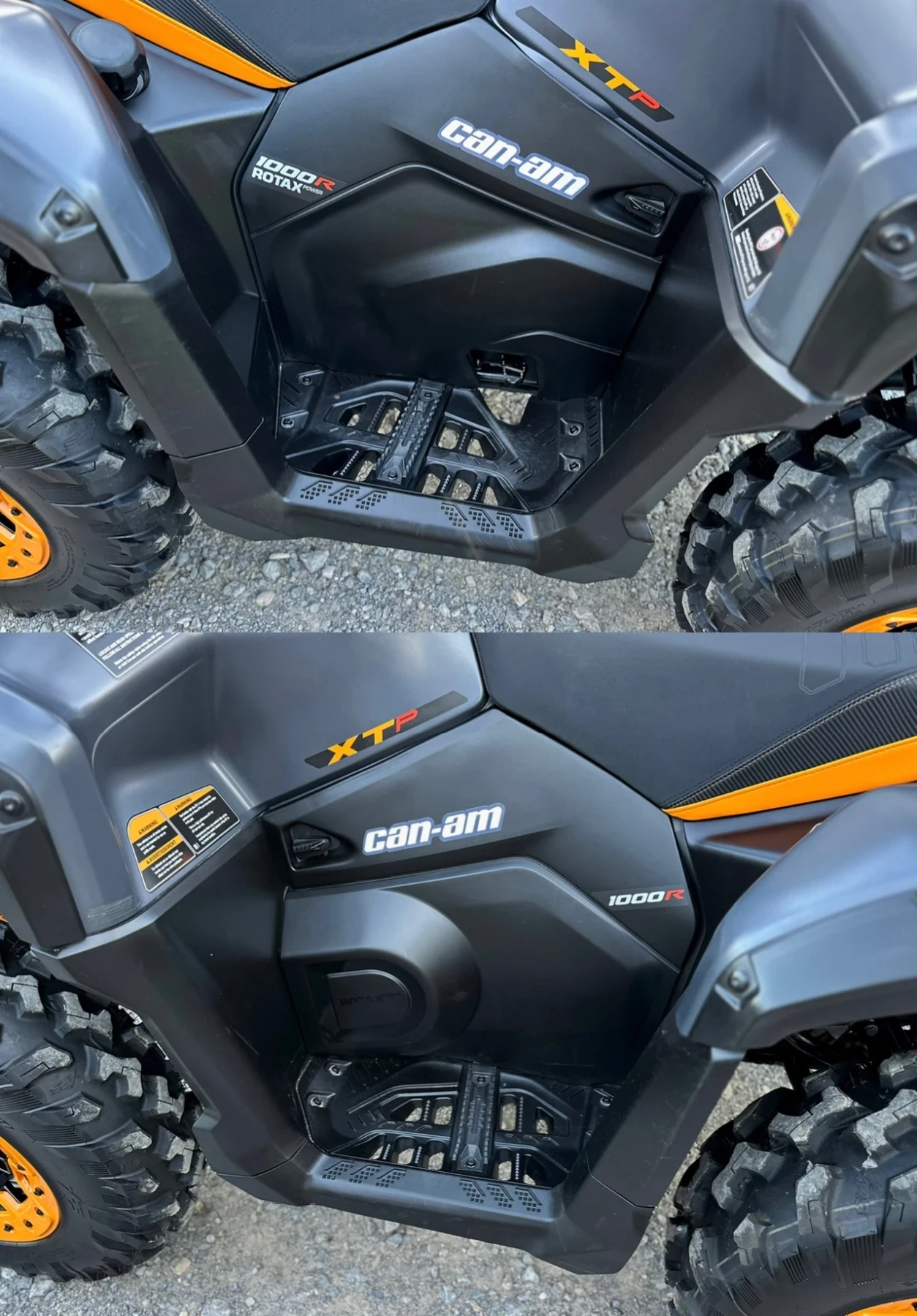 Can-Am Outlander GEN3 1000R XTP НОВО 101 к.с., снимка 12 - Мотоциклети и мототехника - 55505311