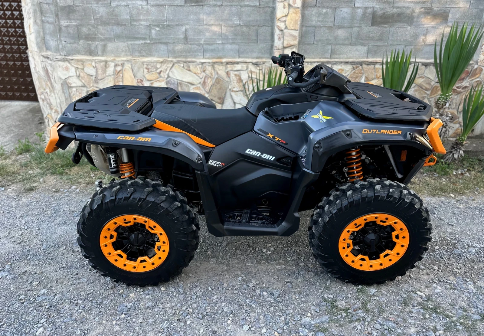 Can-Am Outlander GEN3 1000R XTP НОВО 101 к.с., снимка 2 - Мотоциклети и мототехника - 55505311