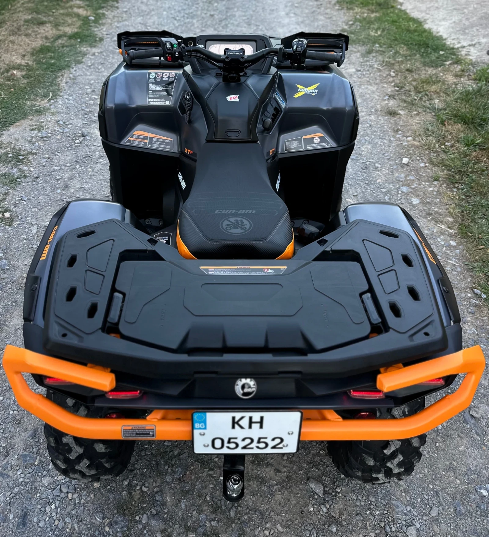 Can-Am Outlander GEN3 1000R XTP НОВО 101 к.с., снимка 9 - Мотоциклети и мототехника - 55505311