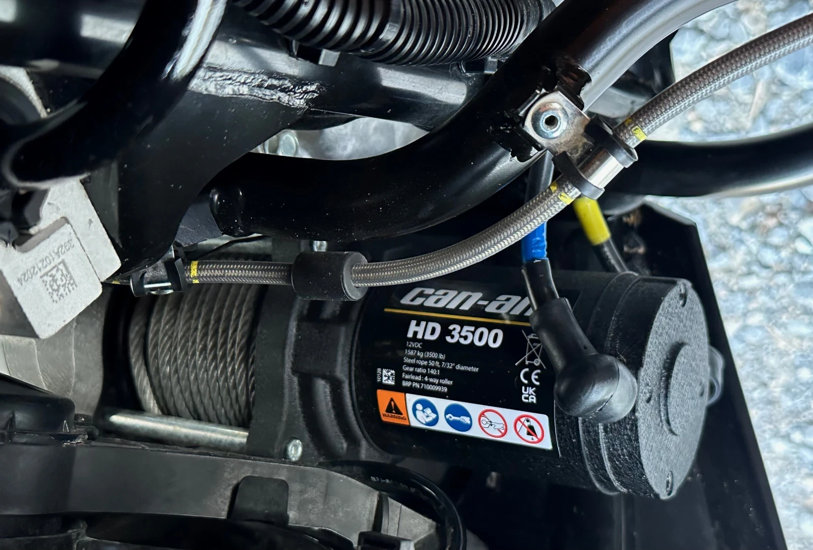 Can-Am Outlander GEN3 1000R XTP НОВО 101 к.с., снимка 17 - Мотоциклети и мототехника - 55505311
