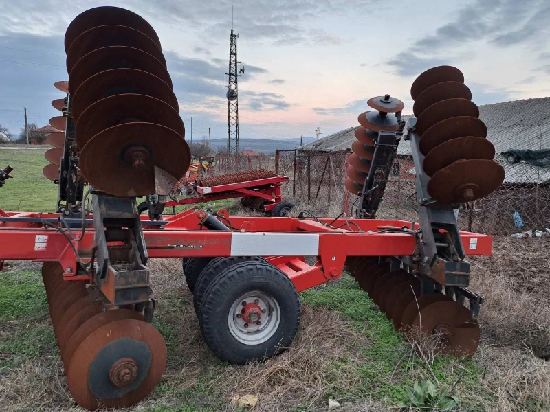 Брана Друга марка, снимка 3 - Селскостопанска техника - 53101276