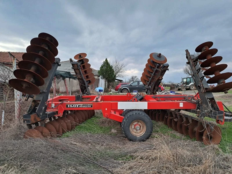 Брана Друга марка, снимка 2 - Селскостопанска техника - 53101276