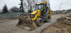 Багер JCB 3CX PRO, снимка 2