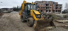 Багер JCB 3CX PRO, снимка 3